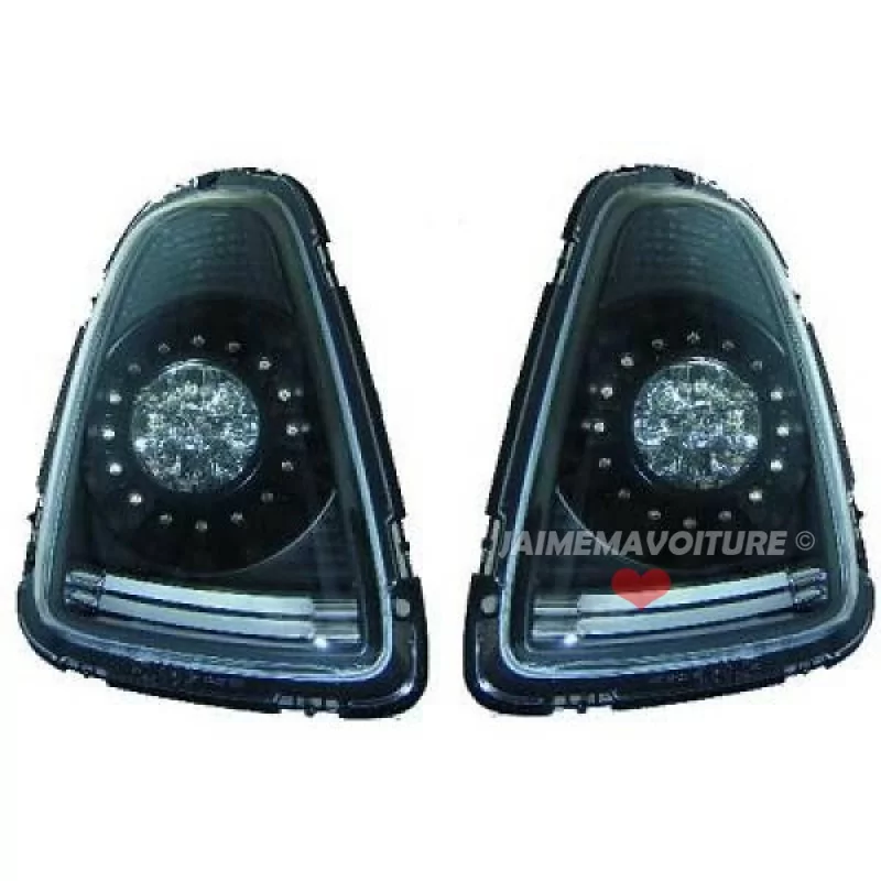 Luces traseras led Mini Cooper