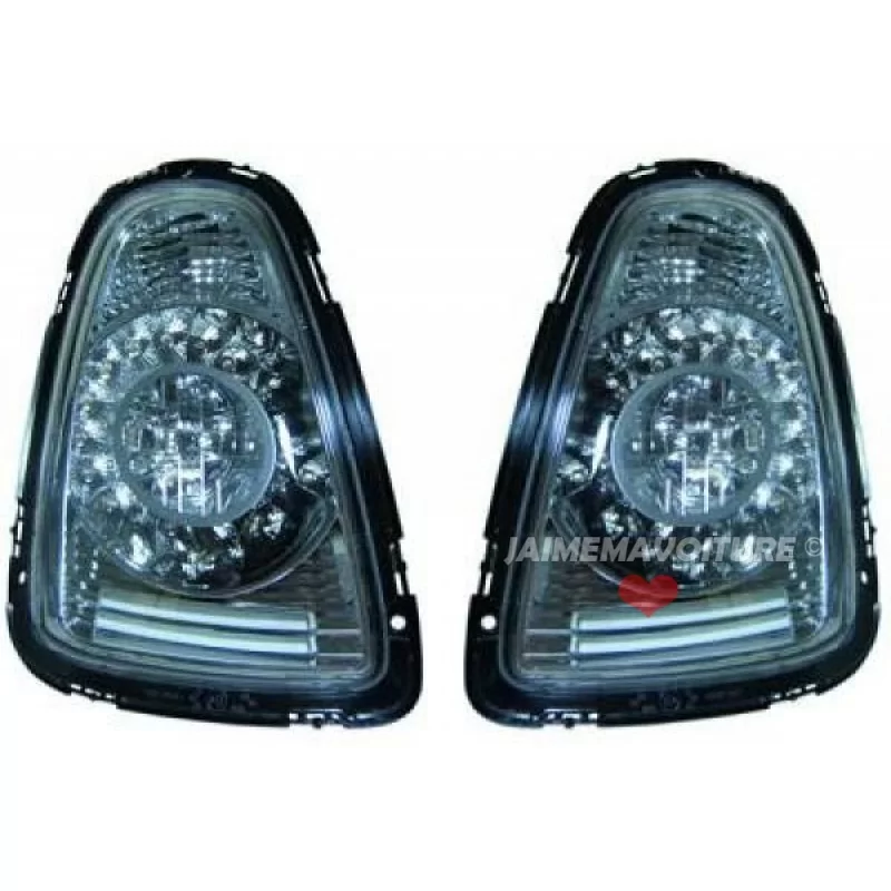 Luces traseras led Mini Cooper tuning