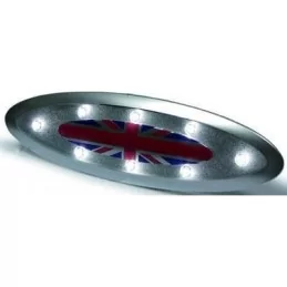 Led innen Mini Cooper