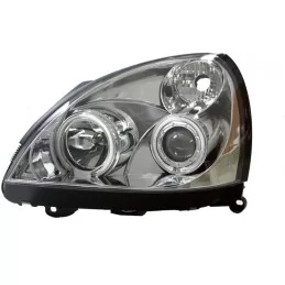 Headlights Angel eyes CCFL Renault Clio 2 fronts