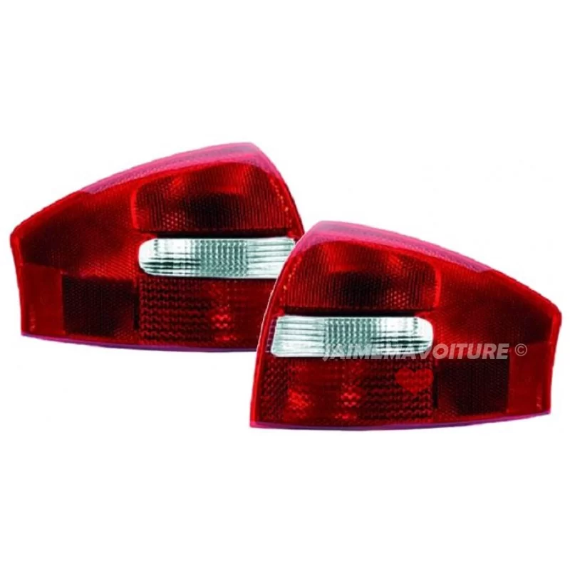 Lights rear Audi A6 Phase 2 Lights rear Audi A6 Phase 2