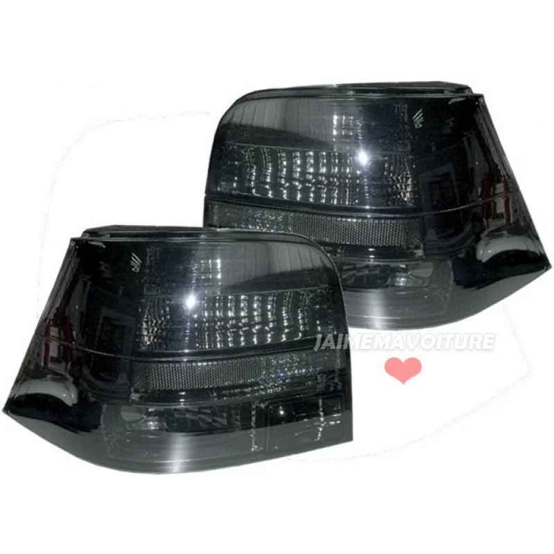 Rear lights Golf IV