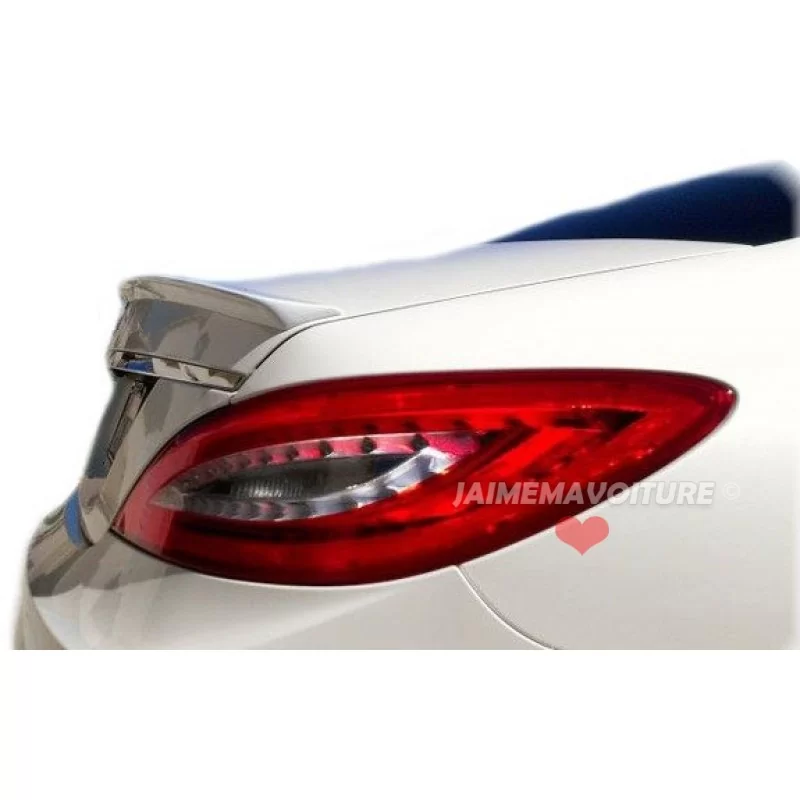 Spoiler spoiler Mercedes CLS W218