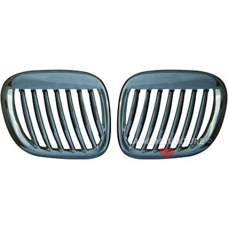 BMW Z3 grille chrome