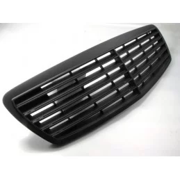 Black grille Mercedes class E W211