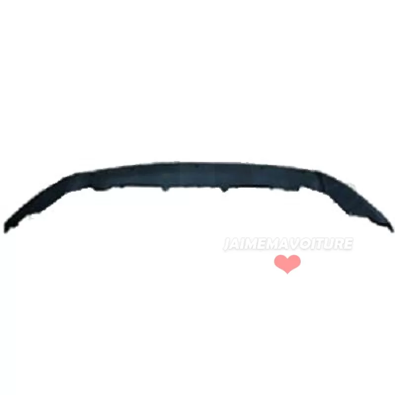 Golf 5 GTi voorbumper spoiler