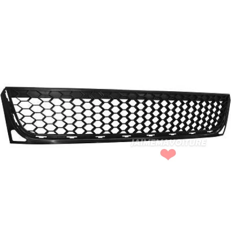 Front bumper grille for Golf 6