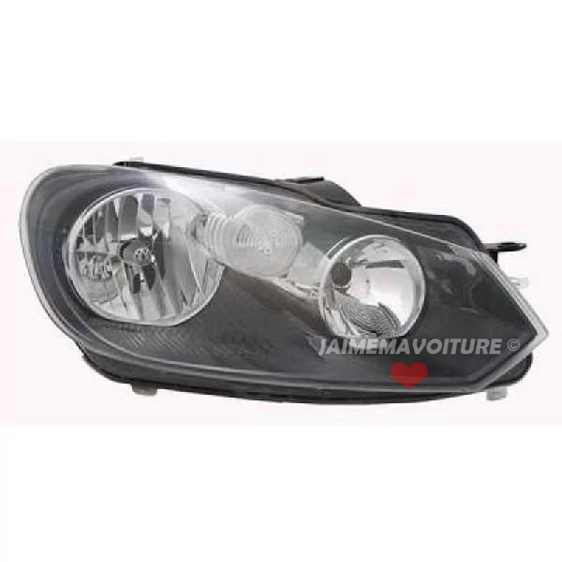 Headlight left for Golf 6