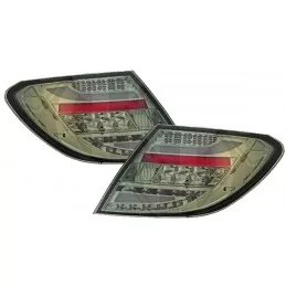 Taillights led tuning Mercedes tube class C