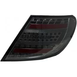 Rear lights led Mercedes C class