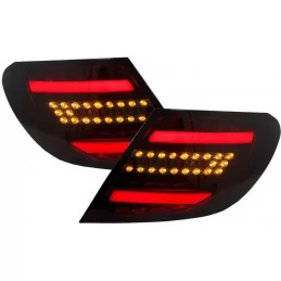 Rear lights led Mercedes C class