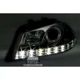 SEAT ibiza tuning led linterna