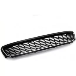 Grille centrale de pare-chocs VW Polo 6 R chromée