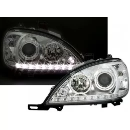 AMG Mercedes ML 280 320 400 500 led luces