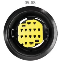 Frentes de faros led Fiat Grande Punto