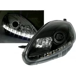 LED-Frontscheinwerfer Fiat Grande Punto Tuning
