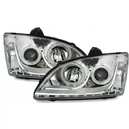 Ford Focus 2 Faros delanteros LED