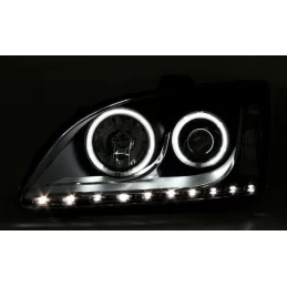 Ford Focus 2 Faros delanteros LED