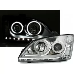 Front headlights led Ford Focus 2