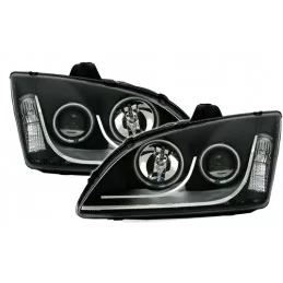 Ford Focus 2 LED luces delanteras