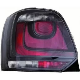 Right rear light for VW Polo 6 R dark