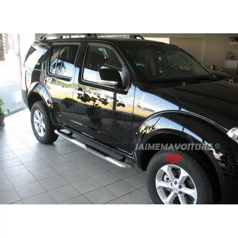 Marche pied Nissan Pathfinder R51