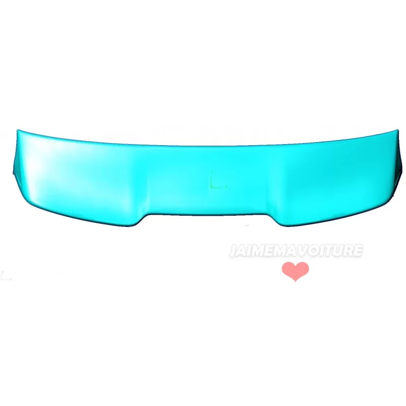 Audi RS3 spoilerlip Audi RS3 spoilerlip
