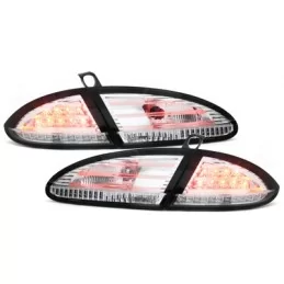 Rear lights led chrome Seat Leon