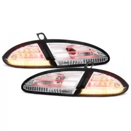 Rear lights led chrome Seat Leon