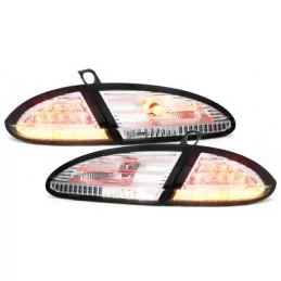 Rear lights led chrome Seat Leon