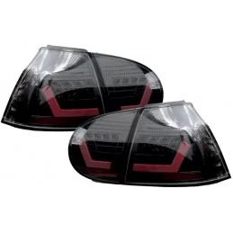 Taillights led tube Golf 5