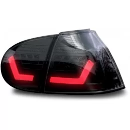 Golf 5 Luces traseras de tubo LED