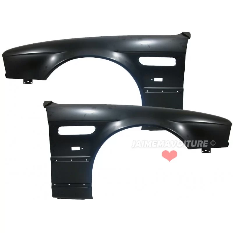 BMW M5 left and right wing BMW M5 left and right wing