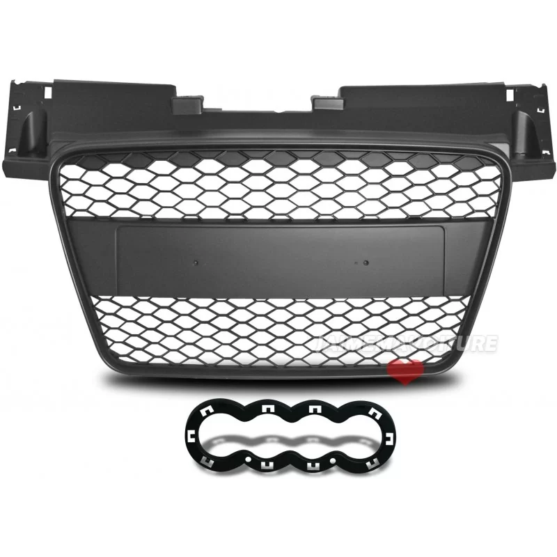 Audi TT grille honeycomb RS