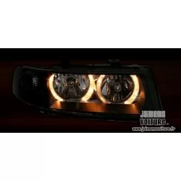 Seat Leon Toledo Angel eyes Depo Nero