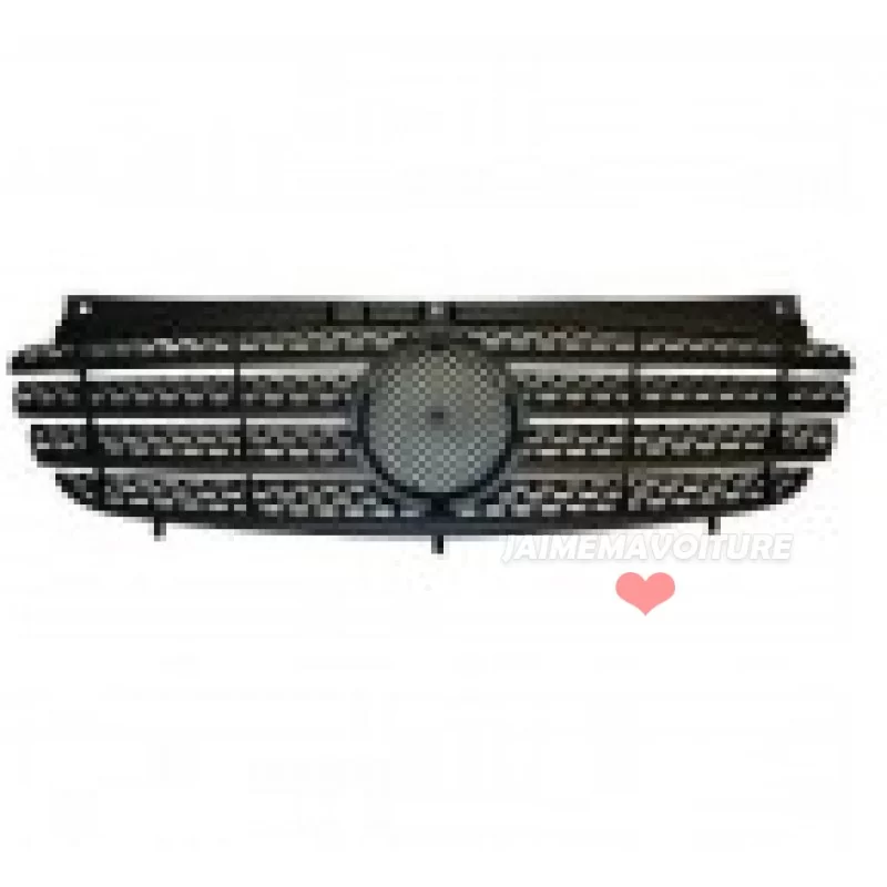 Calandre pour Mercedes Vito Calandre pour Mercedes Vito