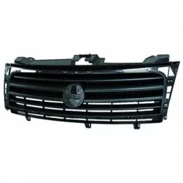 Front Grill Fiat Scudo after 2007 Black