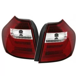 Taillights led tube BMW 1 series