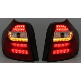 Taillights led tube BMW 1 series