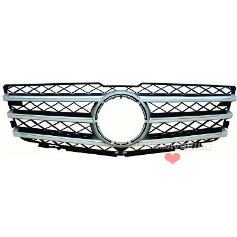 Mercedes GLK AMG grille