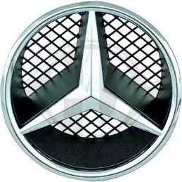 Logogrille voor Mercedes