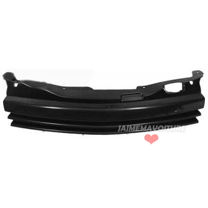 Rejilla negra para Opel Astra H