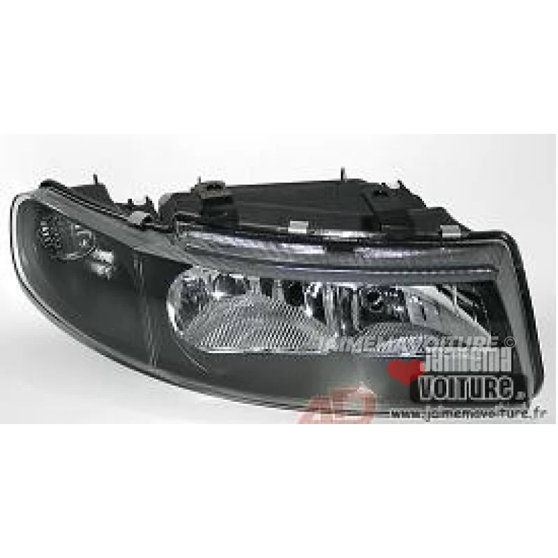 Seat Leon Toledo headlight