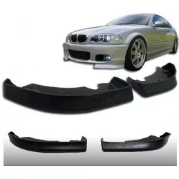 BMW E46 3 series splitter