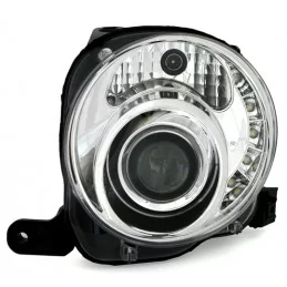 Led-Leuchten Fiat Xenon