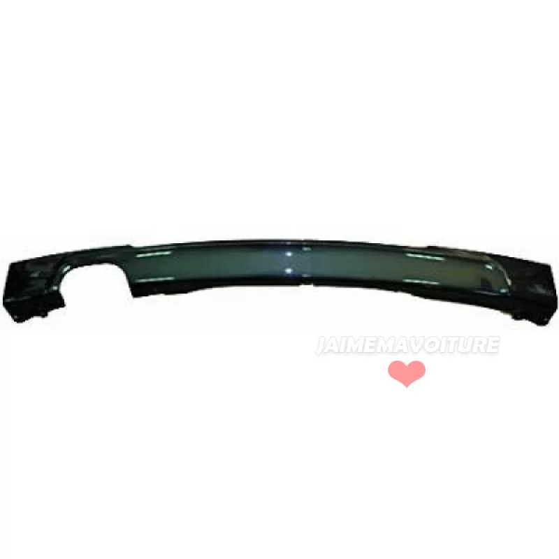 Rear spoiler diffuser pack M BMW Series 3 F30