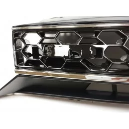 Golf 6 GTD grille chroom