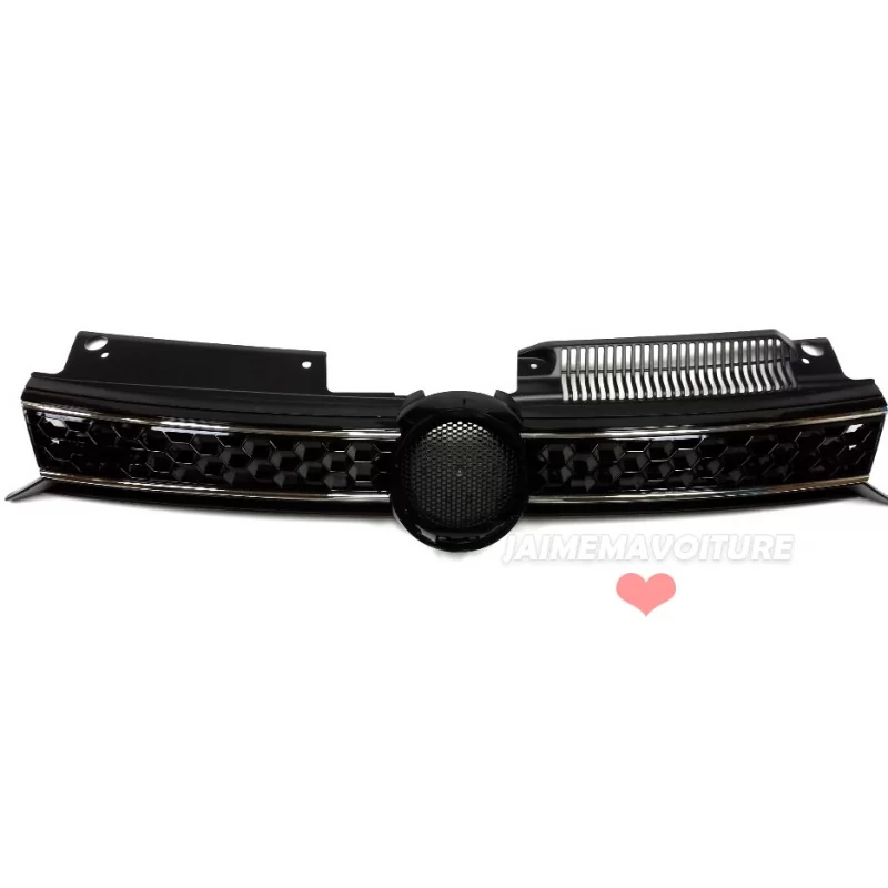 Cromado de rejilla Golf 6 GTD Cromado de rejilla Golf 6 GTD