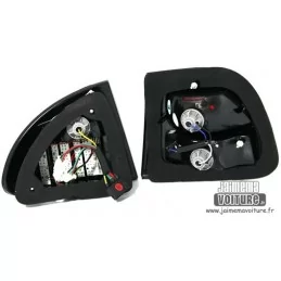 Seat Leon LED Fari posteriori Mod2 Resistenza Bianco Rosso