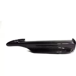 Carbon splitter for BMW series 3 E90 pack M 2005-2008